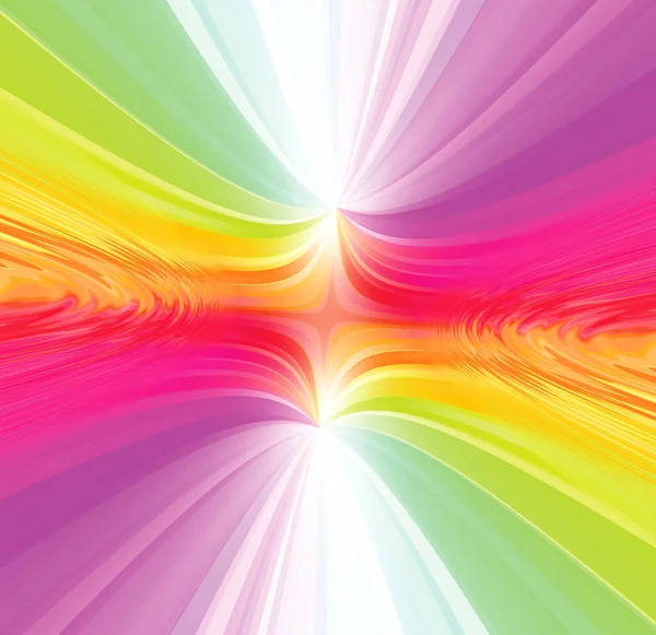 Abstract Bright Background Multicolored Pattern — Stockfoto