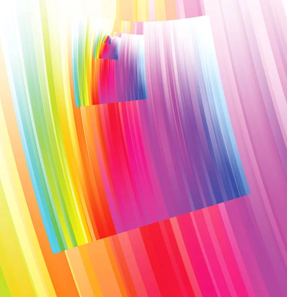 Background Bright Colorful Abstract Pattern — Stock Photo, Image