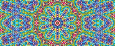 Parlak renkli çizgiler arka plan, tasarım için soyut desen