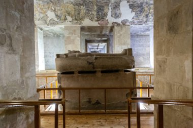 Tausert ve Setnakht Krallar Vadisi, Luxor, Mısır 'daki Firavunların Mezarı