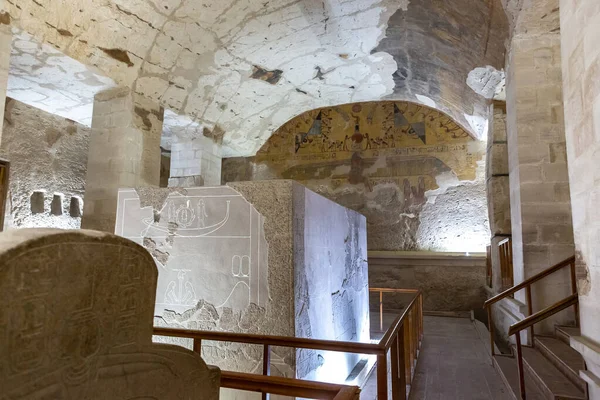 Krallar Vadisi, Luxor, Mısır 'daki Firavun Merneptah (Merenptah) mezarlığı