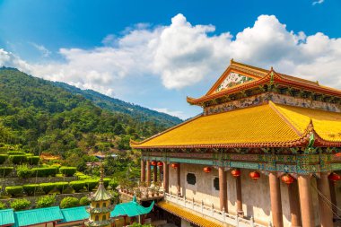 Kek Lok Si Tapınağı Georgetown, Penang Adası, Malezya
