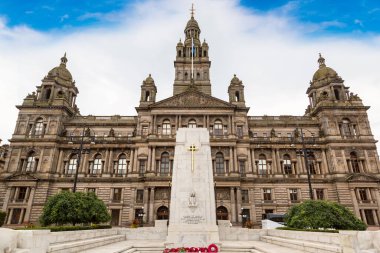 Glasgow Üniversitesi, İskoçya'da bir güzel yaz günü, Amerika Birleşik Devletleri