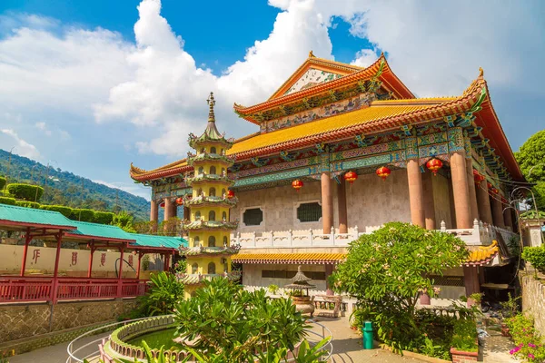 Kek Lok Si Tapınağı Georgetown, Penang Adası, Malezya