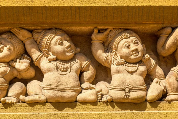 Kelaniya Raja Maha Viharaya Temple Colombo Sri Lanka — Stock Photo, Image