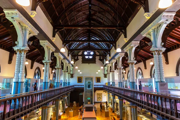 Glasgow Regno Unito Giugno 2022 Hunterian Museum Presso Università Glasgow — Foto Stock