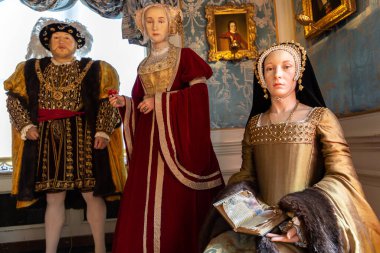 WARWICK, İngiltere - 11 Haziran 2022 - VIII.