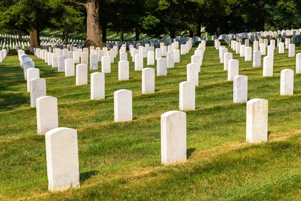 Arlington National Cemetery Washington Usa — Stock Photo, Image