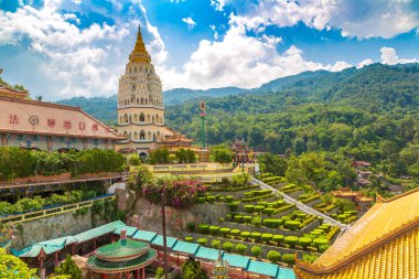 Kek Lok Si Tapınağı Georgetown, Penang Adası, Malezya