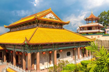 Kek Lok Si Tapınağı Georgetown, Penang Adası, Malezya