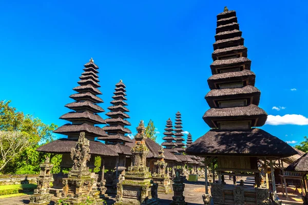 Taman Ayun Temple Bali Indonesia Sunny Day — Stock Photo, Image