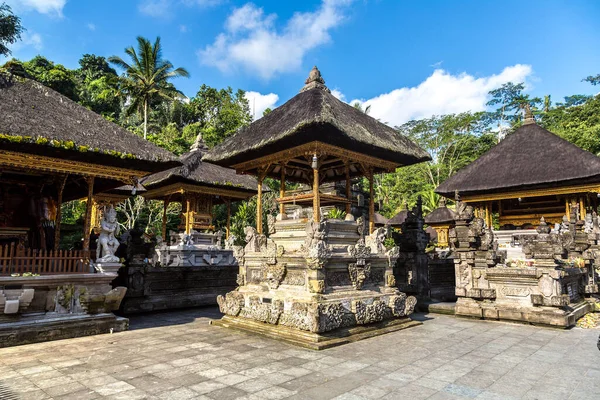 Pura Tirta Empul Temple Bali Indonesia — Stock Photo, Image