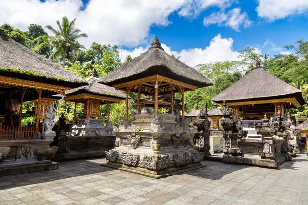 Pura Tirta Empul Temple Bali Indonesia — Stock Photo, Image