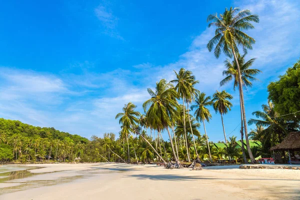 Phrao Praia Koh Kood Ilha Tailândia Dia Ensolarado — Fotografia de Stock