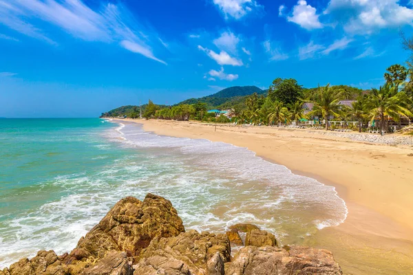 Klong Nin Beach Koh Lanta Yai Island Thailand Sunny Day — 스톡 사진