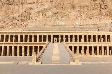 Kraliçe Hatshepsut 'un Tapınağı, Krallar Vadisi, Mısır