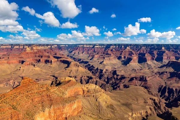 Grand Canyon National Park Slunečného Dne Arizona Usa — Stock fotografie