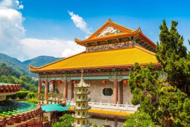 Kek Lok Si Tapınağı Georgetown, Penang Adası, Malezya