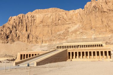 Temple of Queen Hatshepsut, Valley of the Kings, Egypt