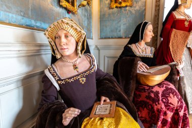 WARWICK, İngiltere - 11 Haziran 2022 - VIII.