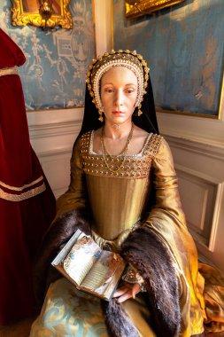 WARWICK, İngiltere - 11 Haziran 2022 - VIII.