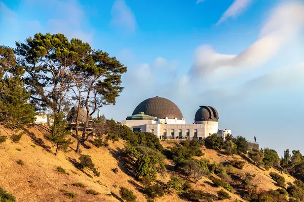 Griffith Gözlemevi Los Angeles, Kaliforniya, ABD