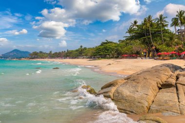 Chaweng Noi Sahili Samui Adası, Tayland