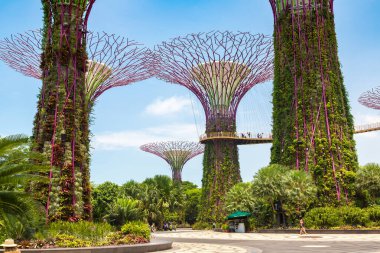 SINGAPORE - 23 Haziran 2019 