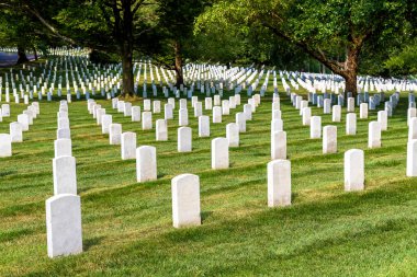 Arlington National Cemetery Washington Dc, ABD