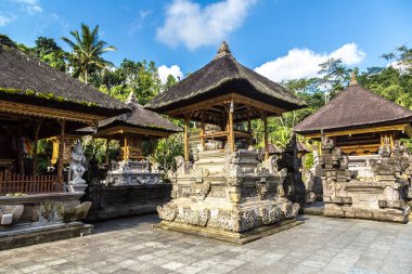 Endonezya, Bali 'deki Pura Tirta Boş Tapınağı