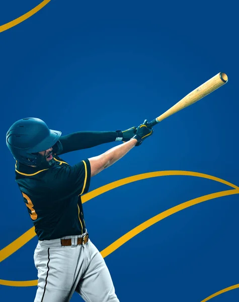 Baseball player. Game day. Download a high resolution photo to advertise baseball games in sports betting