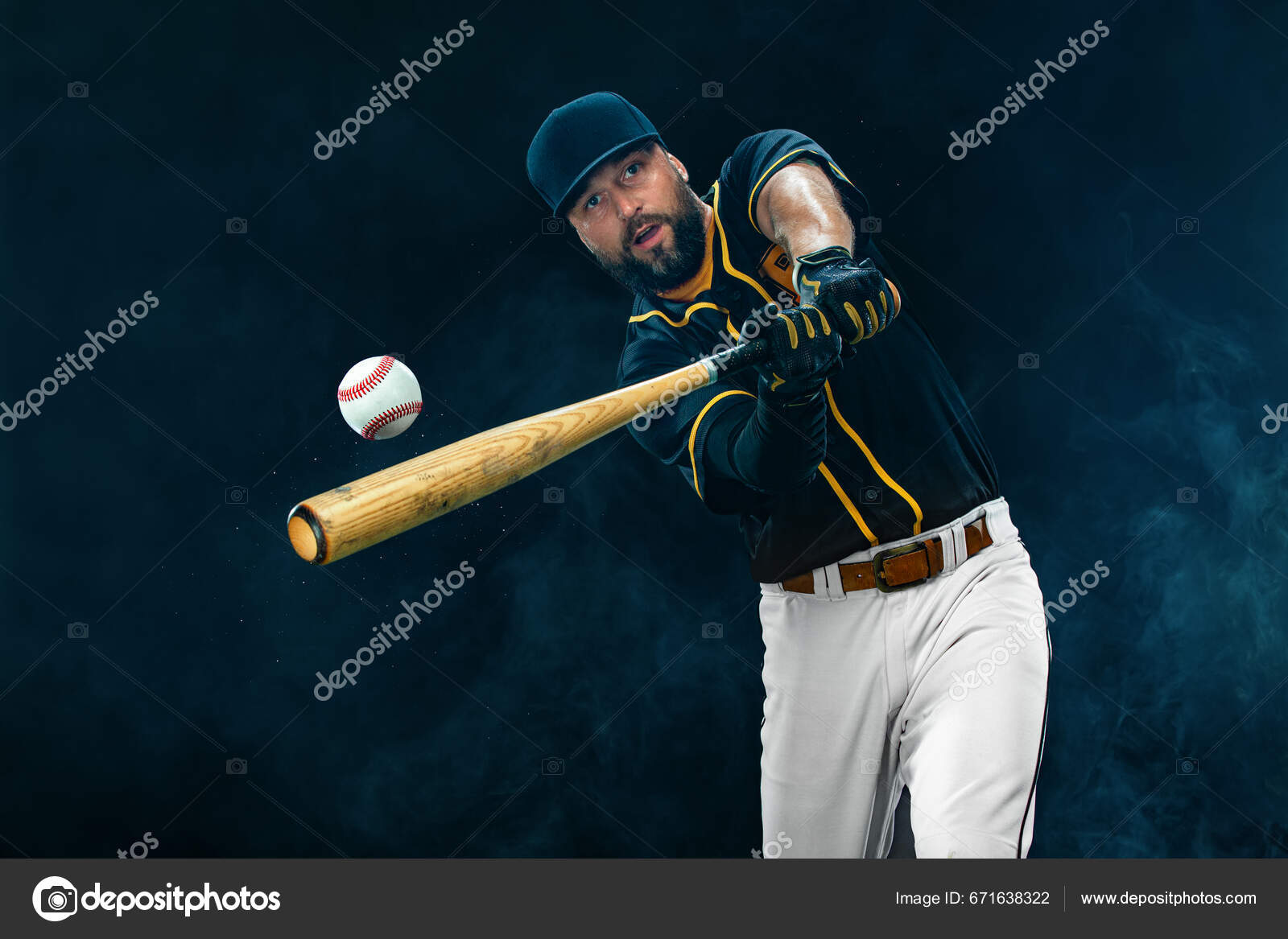 Бейсболист День Игры Скачать Фото Высокого Разрешения Рекламы.