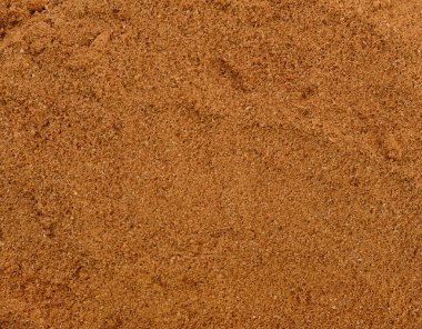 Talaş ya da ahşap tozu dokusu. Ahşap talaş zemin dokusu yakın plan