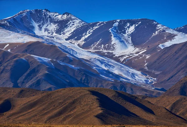 Горный Ландшафт Кыргызстана — стоковое фото
