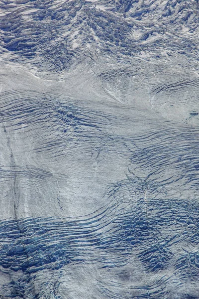 Льодовик Горах — стокове фото