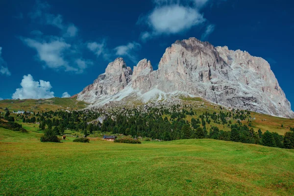 Горный Ландшафт Димитских Альпах Италия — стоковое фото