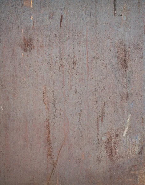 Rusty Metalen Textuur Achtergrond — Stockfoto