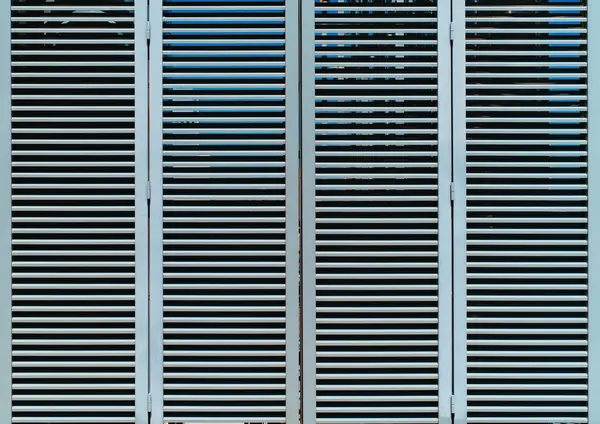 Kovové Okenice Abstraktní Textura Nebo Pozadí — Stock fotografie