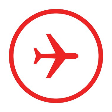 Vektör gösterimi olarak uçak ve daire