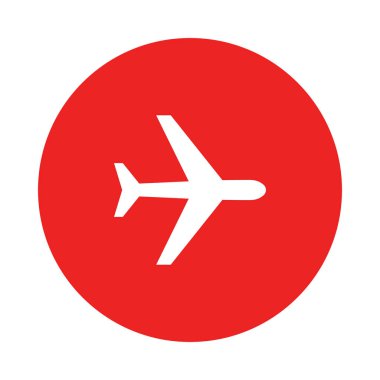 Vektör gösterimi olarak uçak ve daire