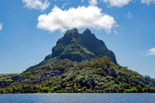 Beautiful Bora Bora Island Leeward Group Society Islands French Polynesia — Stock Photo, Image