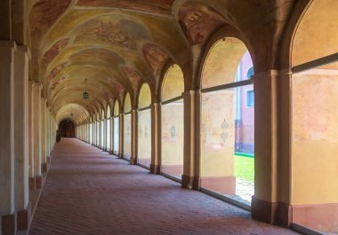 Swieta Lipka Kilisesi, Polonya .