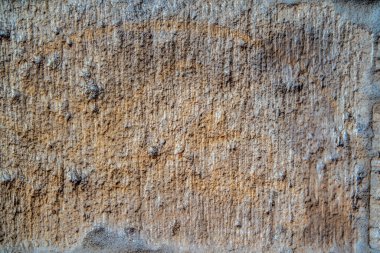 Retro mimari taş duvar, arkaplan ve doku 