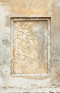 Eski grunge vintage çatlak duvar dokusu arkaplanı