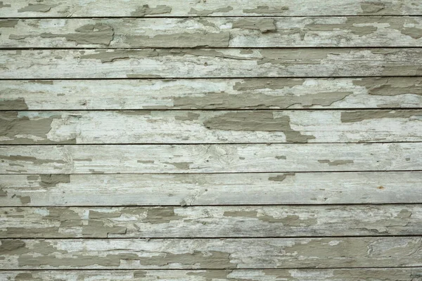 Mönster Trä Textur Bakgrund Med Peeling Färg Vintage Lada Planka — Stockfoto