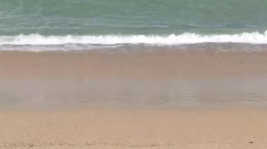 Deniz ve Barceloneta Sahili Barselona, Katalonya, İspanya