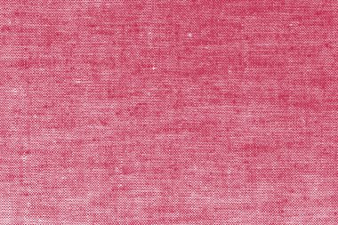 Keten kumaş peçeteler, çok yaşa mor. Doğal keten kumaş dokusu. Kumaş kaplama. Doğal çevre dostu malzemeler kullanma kavramı