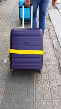 Avrupa 'da bir şehir veya şehir bölgesinde seyahat etmek