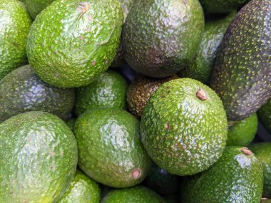 İspanya pazarında avokado