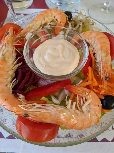 Lezzetli ve sağlıklı yemek